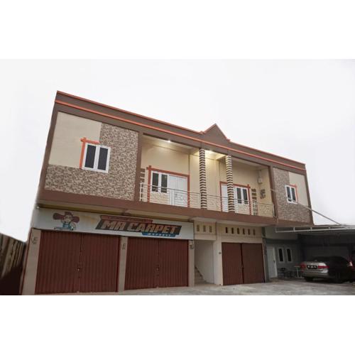 RedDoorz Syariah near Sultan Syarif Kasim II Airport