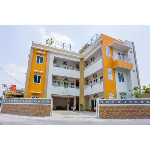 RedDoorz Syariah near Taman Pelangi Monjali