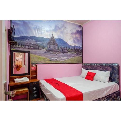 RedDoorz Syariah near Telaga Warna Dieng