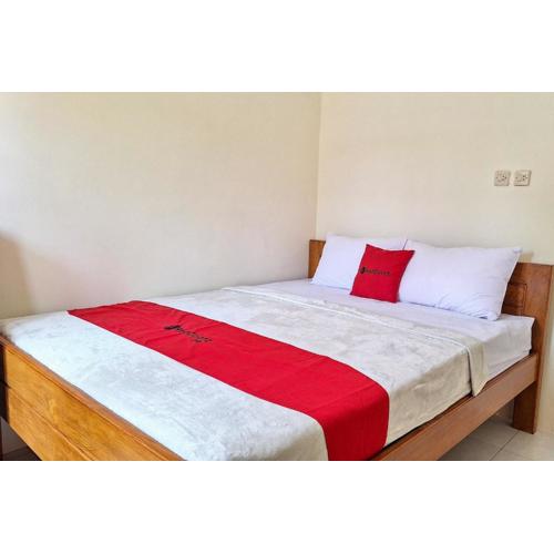 Reddoorz Syariah near Terminal Bus Giwangan