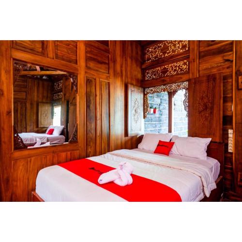 RedDoorz Syariah near Terminal Mendolo Wonosobo 2