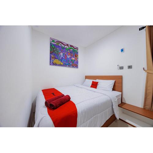 RedDoorz Syariah Plus at Limus Nunggal