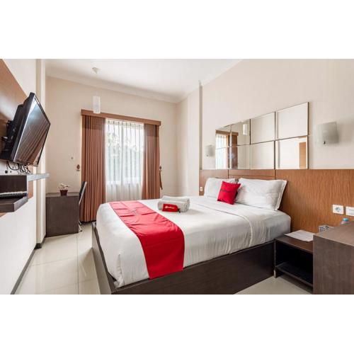 RedDoorz Syariah @ Soekarno Hatta Indah 2