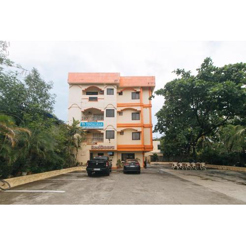 RedDoorz @ Tondaligan Beach Hotel