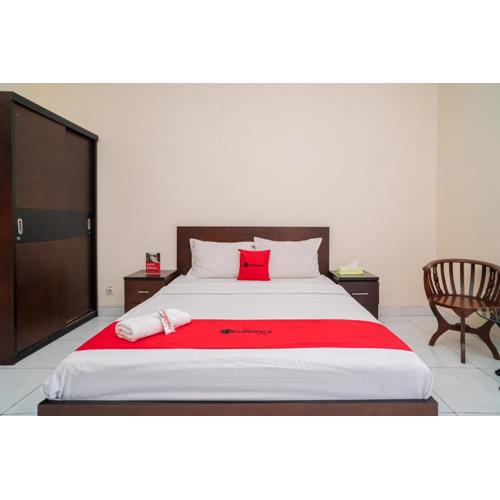 RedDoorz @ Wisma Pangrango