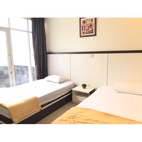 RedDooz Plus At Ininnawa Homestay Syariah Palu