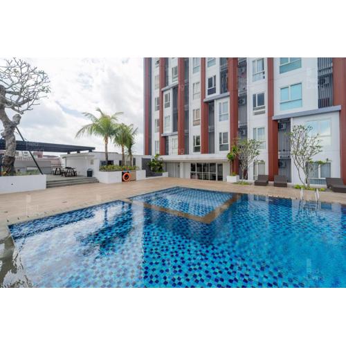 RedLiving Apartemen Barsa City by Ciputra - WM Property