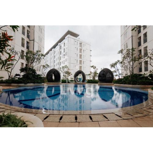 RedLiving Apartemen Bassura City - Aokla Property Tower Dahlia