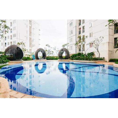 RedLiving Apartemen Bassura City - Byrin Property Tower Heliconia