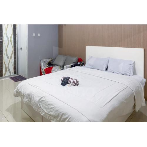 RedLiving Apartemen Bassura City - GF Rooms Tower Dahlia