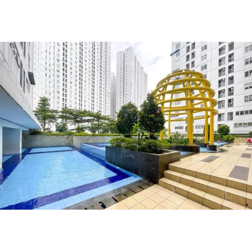 RedLiving Apartemen Bassura City - Gracefull Rooms Tower Dahlia