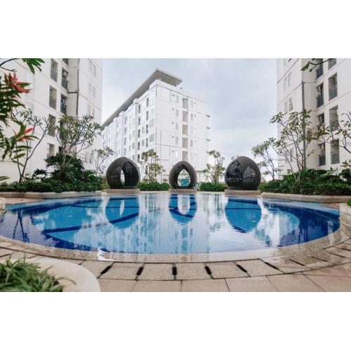 RedLiving Apartemen Bassura City - Randy Property Tower Heliconia