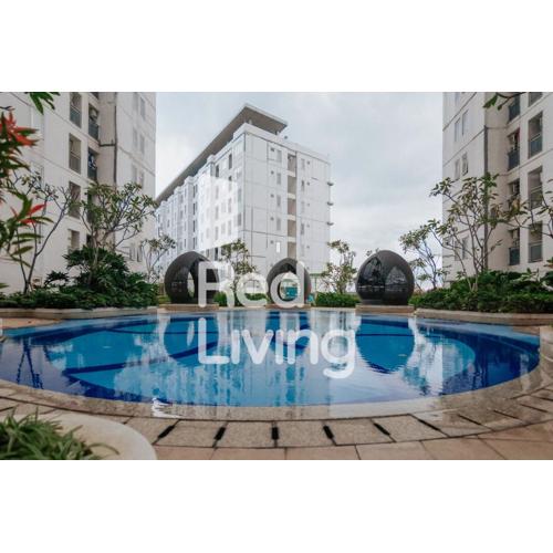 RedLiving Apartemen Bassura City - Vina Tan Tower Flamboyan