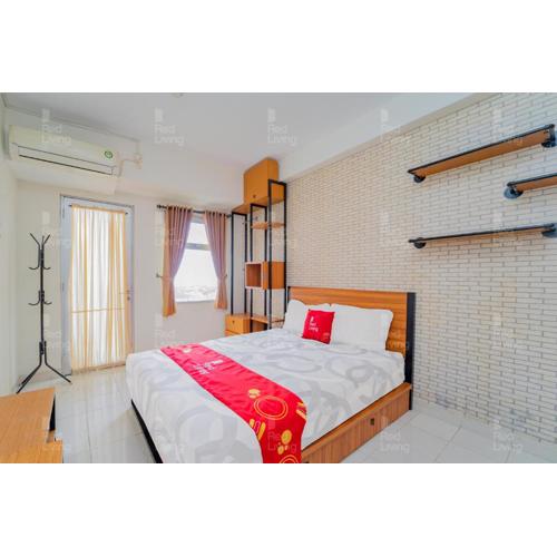 RedLiving Apartemen Easton Park Jatinangor - Rajes Room