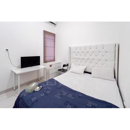 RedLiving Apartemen Eco Home - Wieg's Room Tower B Yashinoki