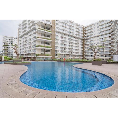 RedLiving Apartemen Gateway Pasteur - TN Hospitality 3 Tower Jade B