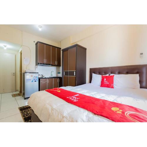 RedLiving Apartemen Grand Center Point - Bintang Residence Tower C
