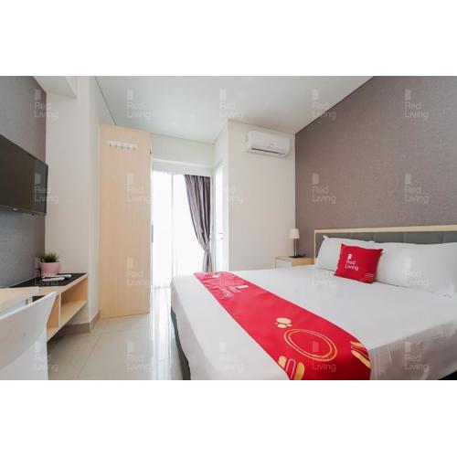 RedLiving Apartemen Grand Kamala Lagoon - Aoklah Property Tower Barclay North