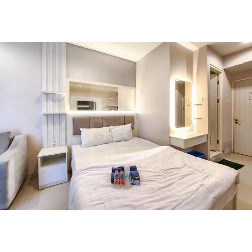 RedLiving Apartemen Grand Kamala Lagoon-ASL Room