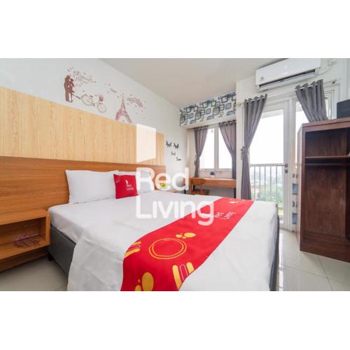 RedLiving Apartemen Grand Sentraland - Bangde Rooms