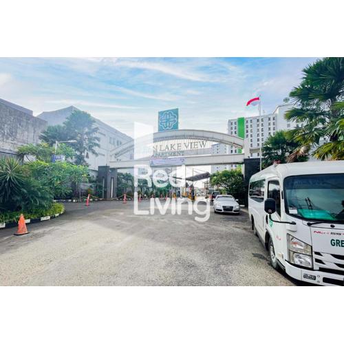 RedLiving Apartemen Green Lake View Ciputat - Mpo Yani Rooms Tower E with Fast Wifi