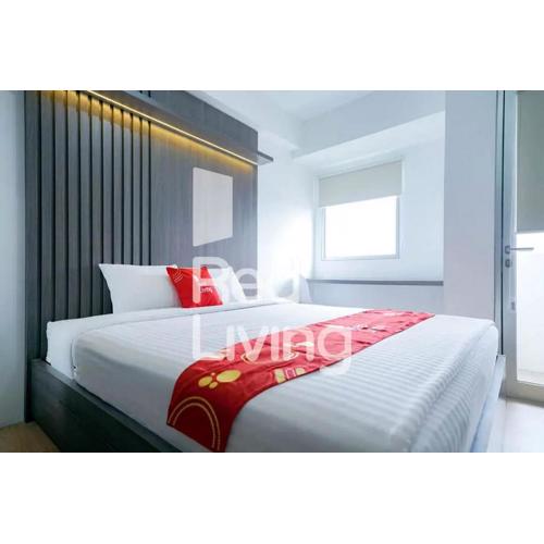 RedLiving Apartemen Gunung Putri Square - Sansan Room
