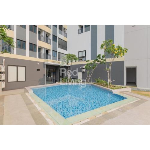 RedLiving Apartemen Jakarta Living Star - BoboRooms