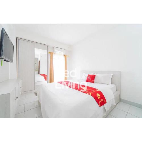 RedLiving Apartemen JP Bogor - Fix Room