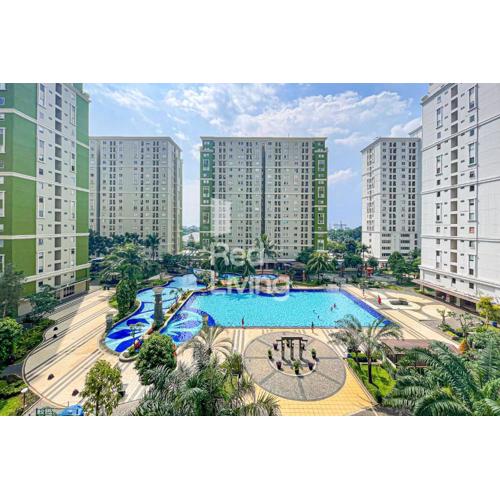 RedLiving Apartemen Kalibata City - Homy Jasen Tower Jasmine