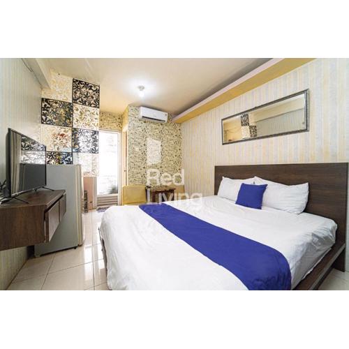 RedLiving Apartemen Kalibata City - RH Room Tower Gaharu