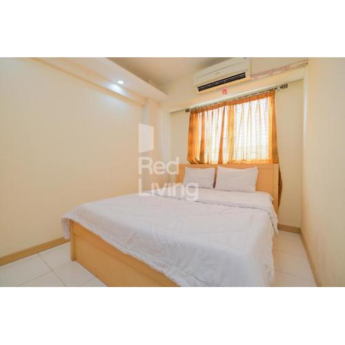 RedLiving Apartemen Kebagusan City - Niki Room