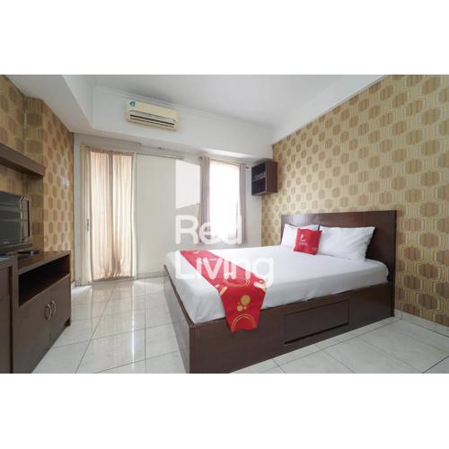 RedLiving Apartemen Margonda Residence 2 - Pridama Room