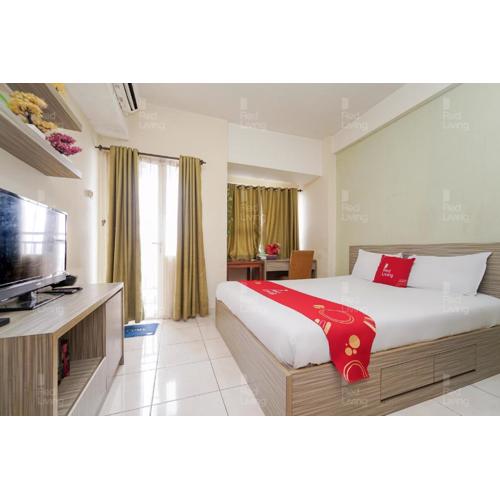 RedLiving Apartemen Margonda Residence 4 - Si Boy