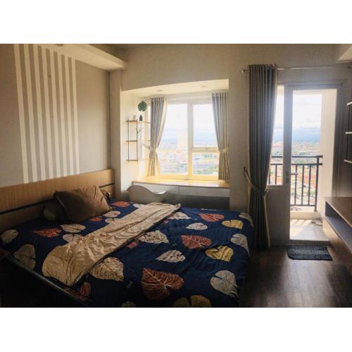 RedLiving Apartemen Margonda Residence 5 - Ens Room with Netflix and Breakfast