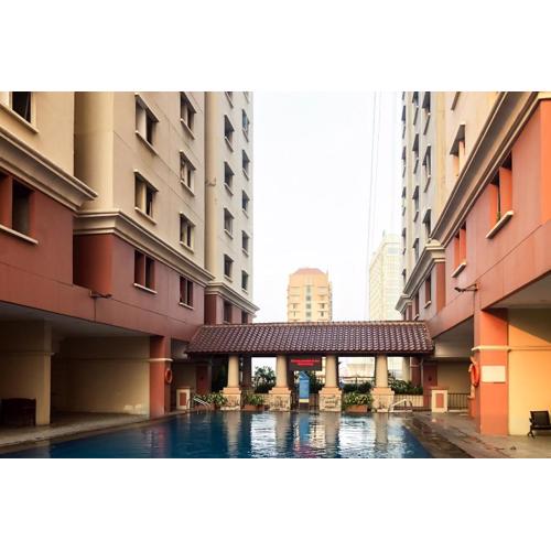 RedLiving Apartemen Mediterania Gajah Mada - S'Room Tower A