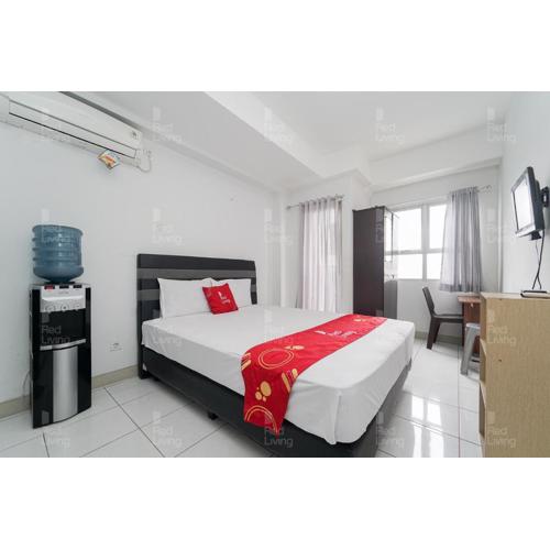 RedLiving Apartemen Mekarwangi Square - Agus 3 Tower A