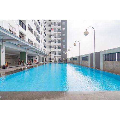 RedLiving Apartemen Mekarwangi Square - M Express