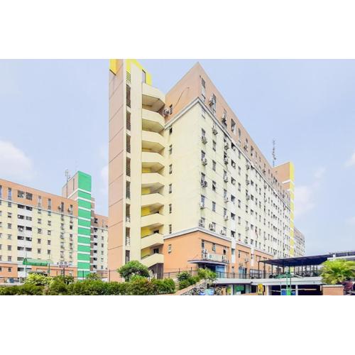 RedLiving Apartemen Modernland - Lian Property Tower Biru