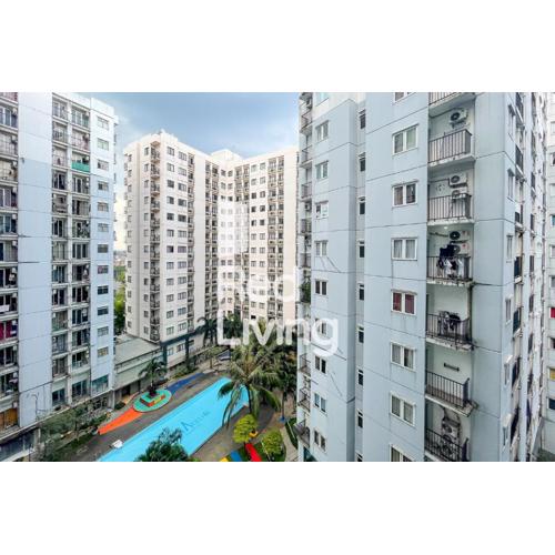 RedLiving Apartemen Paragon Village Karawaci - Ujang Rooms