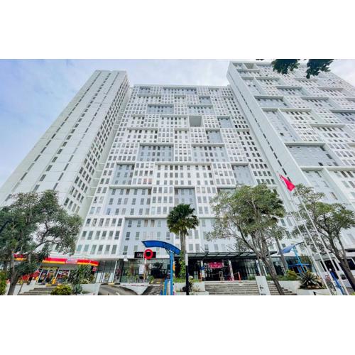 RedLiving Apartemen Patra Land Urbano - Happy Rooms Tower Mid-West with Netflix