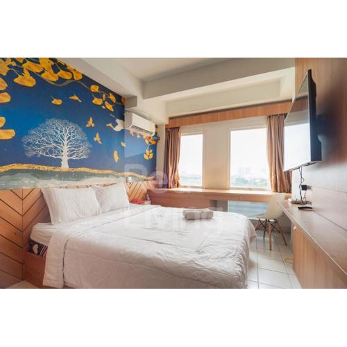 RedLiving Apartemen Patra Land Urbano - Iconic Room Tower Mid-West