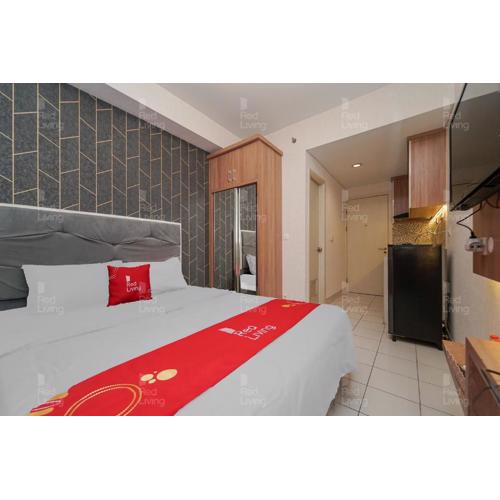 RedLiving Apartemen Patra Land Urbano - Kamarku Tower Mid-West