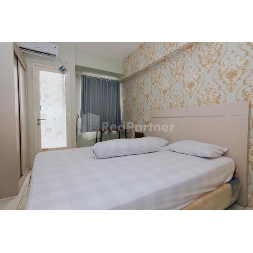 RedLiving Apartemen Podomoro Golf View - Queen Room Tower Dahoma