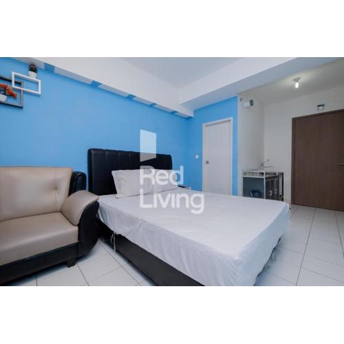 RedLiving Apartemen Podomoro Golf View - Room 37 Tower Balsa