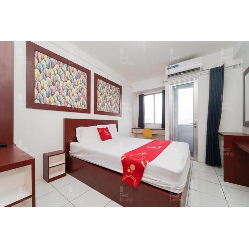 RedLiving Apartemen Riverview Residence - Alima View Tower Mahakam
