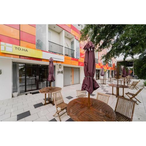 RedLiving Apartemen Riverview Residence - KiA 168 Tower Mahakam