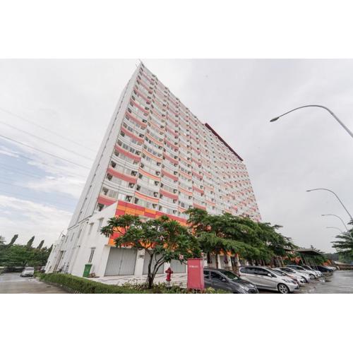 RedLiving Apartemen Riverview Residence - Yapadi Group Tower Mahakam
