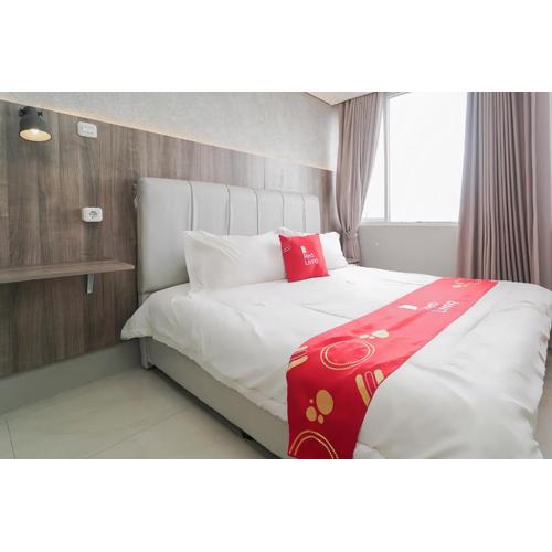 RedLiving Apartemen Saladdin Mansion - Ens Room