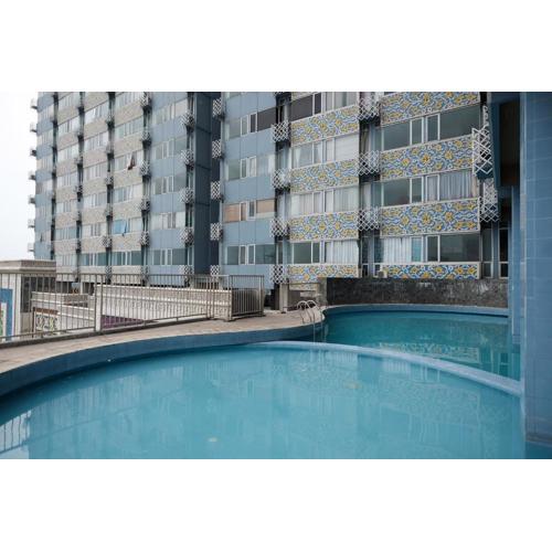 RedLiving Apartemen Saladdin Mansion - RAN Management