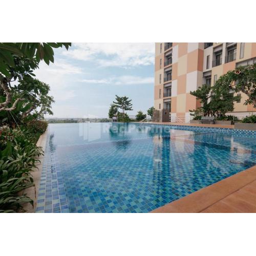 Redliving Apartemen Sayana - Hazelnut Property Tower Cha